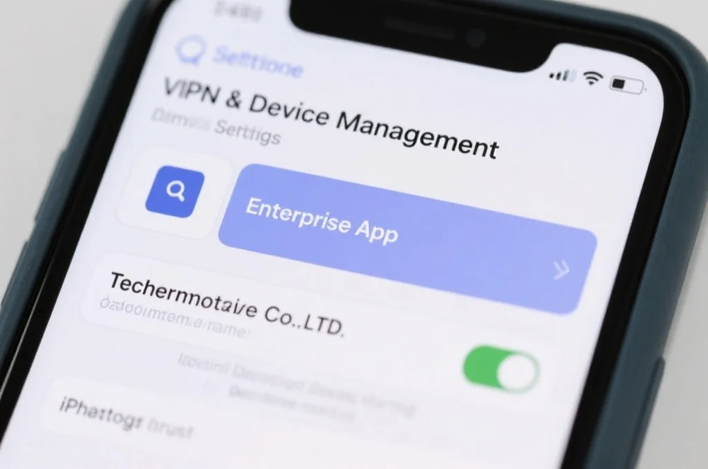 iOS用户专属：蓝狮娱乐应用下载、安装与信任设置终极指南