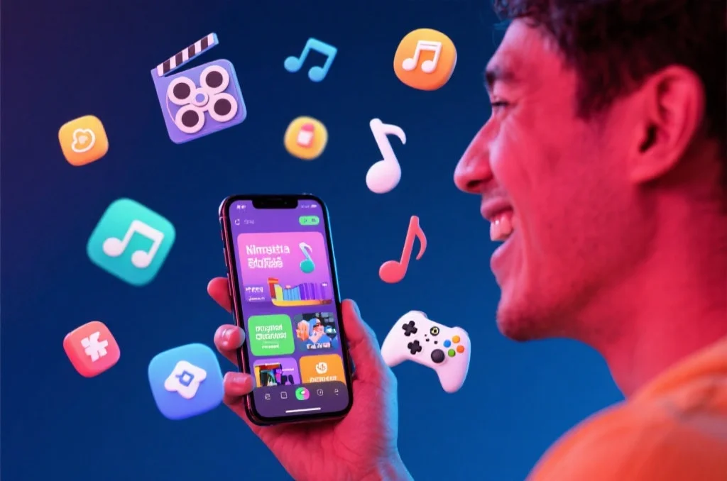 立即下载蓝狮App的五大理由：开启您的极致娱乐之旅